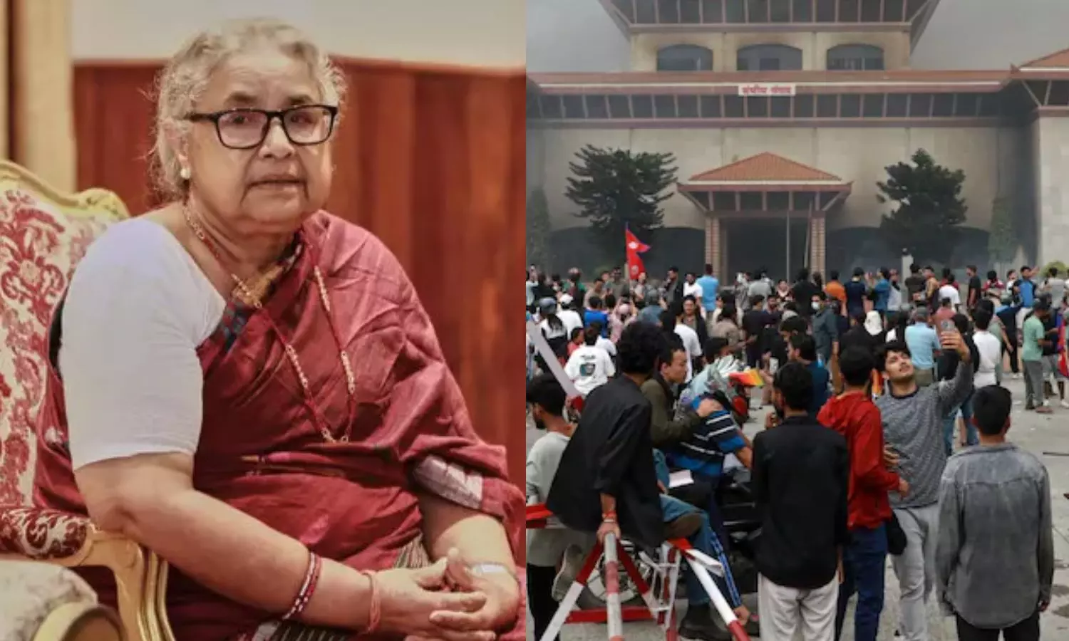 போராட்டத்தில் உயிரிழந்தவர்களுக்கு தியாகி அந்தஸ்து.. இழப்பீடு அறிவித்த நேபாள் பிரதமர் சுசிலா கார்கி