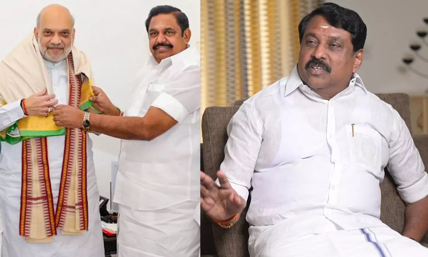 டெல்லி செல்லும் எடப்பாடி பழனிசாமி- நயினார் நாகேந்திரன் விளக்கம் டெல்லி செல்லும் எடப்பாடி பழனிசாமி- நயினார் நாகேந்திரன் விளக்கம்