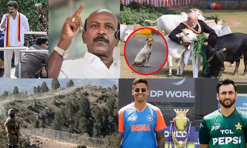 Tamil News Live: இன்றைய முக்கிய செய்திகள்...