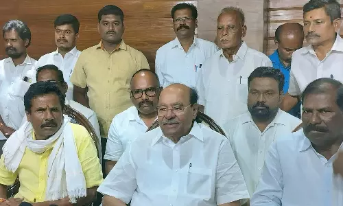 சட்டசபை தேர்தலில் பா.ம.க. யாருடன் கூட்டணி?- ராமதாஸ் பதில்