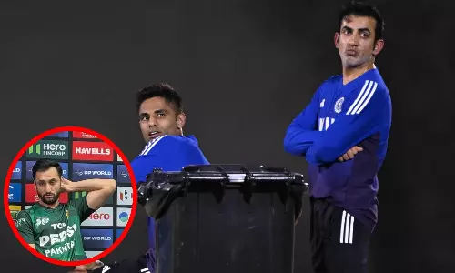 பாகிஸ்தானுக்கு எதிரான போட்டி - Boycott சர்ச்சையால் கலக்கத்தில் இந்திய அணி வீரர்கள்