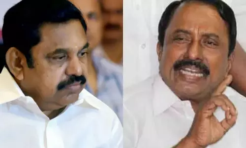 செங்கோட்டையன் விவகாரம்: பரபரப்பான அரசியல் சூழ்நிலையில் டெல்லி செல்கிறார் இபிஎஸ்