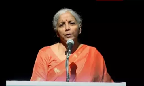 ஜி.எஸ்.டி. மூலம் மக்களுடன் சேர்த்து மாநிலங்களுக்கும் பயன் கிடைத்துள்ளது - நிர்மலா சீதாராமன்