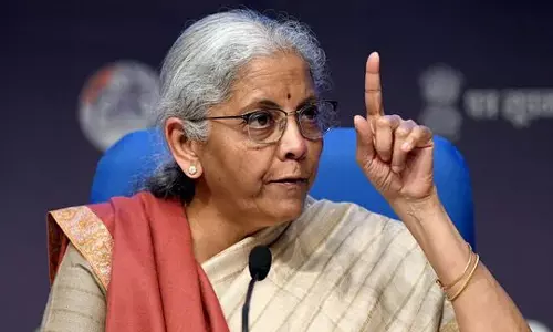 22-ந்தேதி முதல் அமல்..!- கடைகளில் ஜி.எஸ்.டி. வரி குறைப்பு பட்டியல் வைக்க வேண்டும்- நிர்மலா சீதாராமன்