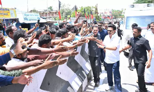 மலிவான அரசியலை எப்போதும்போல் 2026-லும் வீழ்த்துவோம்!- முதலமைச்சர் மு.க.ஸ்டாலின் பதிவு