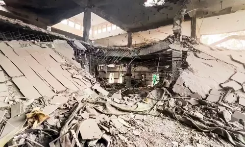 ஆபரேசன் சிந்தூர்: லஷ்கர்-இ-தொய்பா தலைமையகத்தை மீண்டும் அமைக்கும் பாகிஸ்தான்