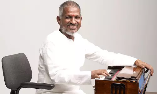 முதலமைச்சரின் வேண்டுகோளை நிச்சயம் நிறைவேற்றுவேன்- இளையராஜா நெகிழ்ச்சி