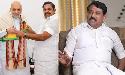 டெல்லி செல்லும் எடப்பாடி பழனிசாமி- நயினார் நாகேந்திரன் விளக்கம்