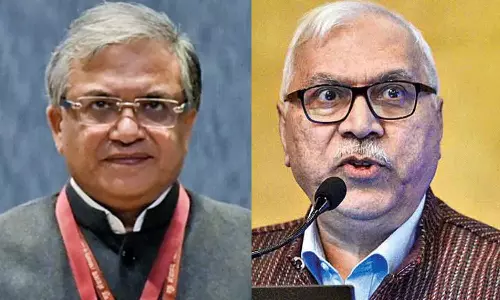 வாக்குத் திருட்டு பற்றி விசாரணை நடத்த வேண்டியது தேர்தல் ஆணையத்தின் கடமை - முன்னாள் தலைமை தேர்தல் ஆணையர்