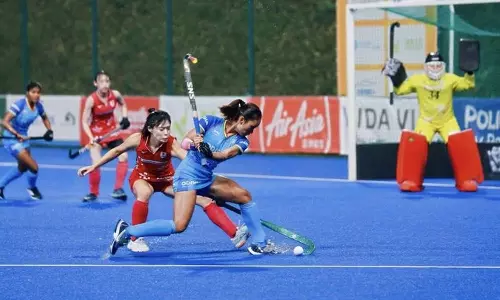 மகளிர் ஆசிய கோப்பை ஹாக்கி: சாம்பியன் பட்டம் வென்றது சீனா