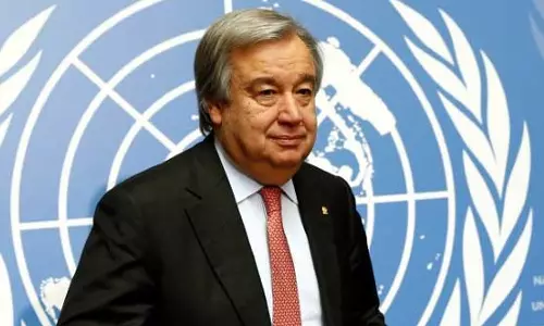 ஹைதியில் கிளர்ச்சியாளர்கள் தாக்குதலில் 40 பேர் பலி: ஐ.நா. கண்டனம்