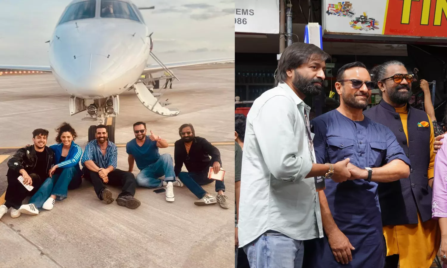 Haiwaan : முதற்கட்ட படப்பிடிப்பு பணிகள் நிறைவு! Haiwaan : முதற்கட்ட படப்பிடிப்பு பணிகள் நிறைவு!