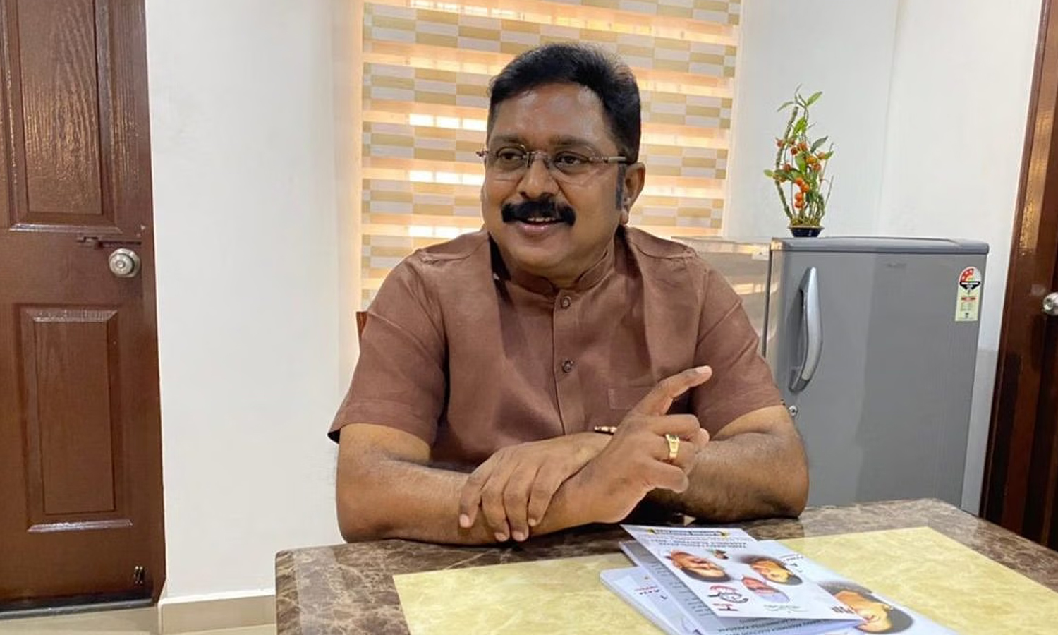 அ.ம.மு.க இடம்பெறும் கூட்டணி நிச்சயம் ஆட்சி அமைக்கும்- டி.டி.வி. தினகரன்