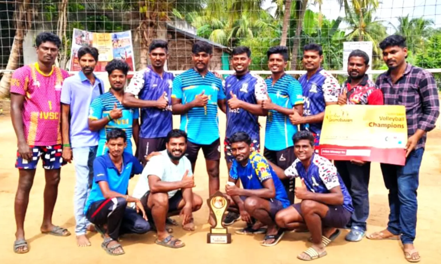 ஈஷா கிராமோத்சவத்தால் எங்க ஊர்ல பசங்க குடிப்பழக்கத்தை விட்டுட்டாங்க- ஒருசேரிபுதூர் இளைஞர்