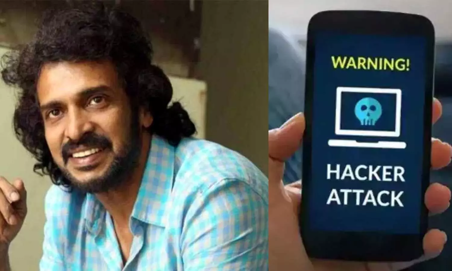 கன்னட நடிகர் அவரது மனைவி போன்களை ஹேக் செய்து பண மோசடியில் ஈடுபட்ட மர்மக் கும்பல்