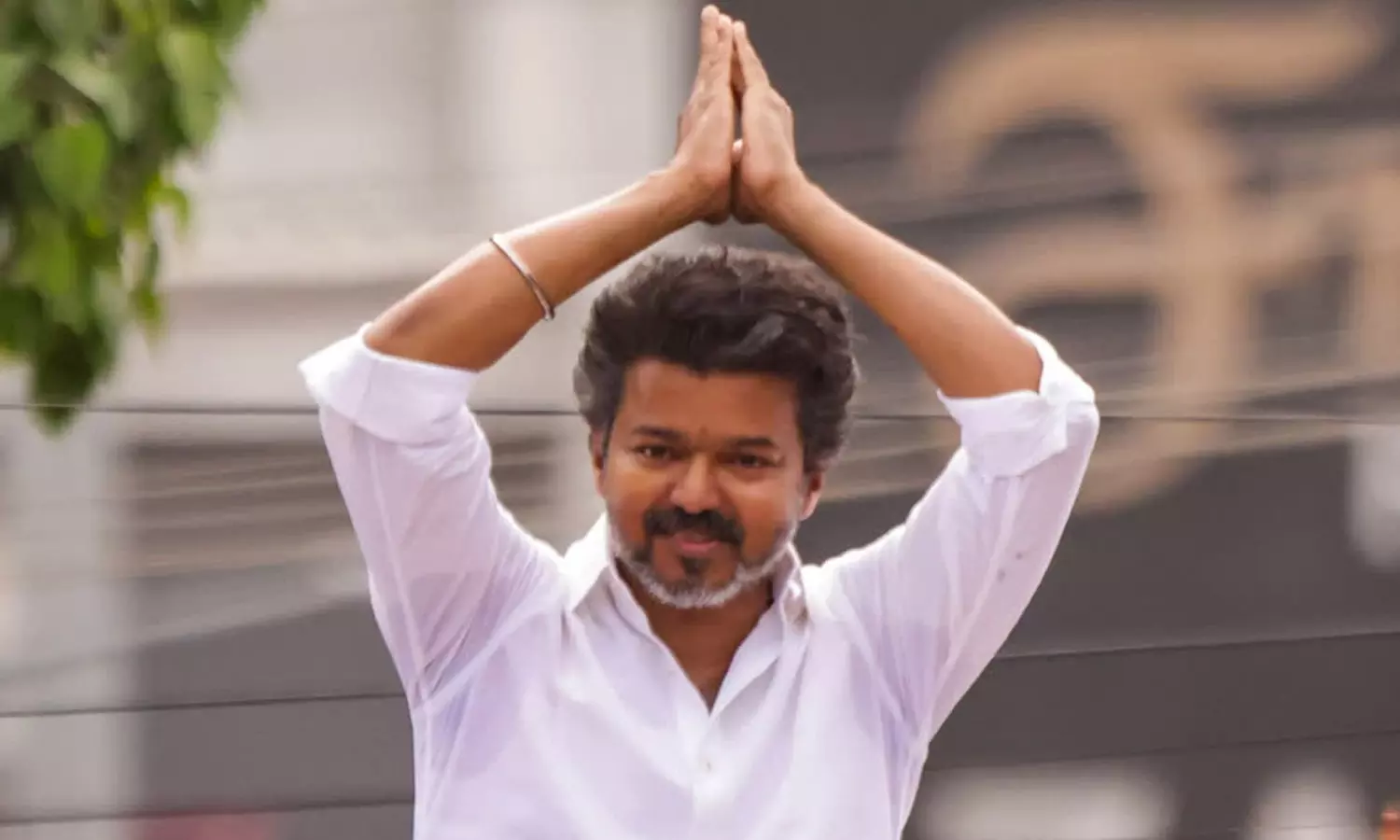 வக்பு சட்டத்திருத்தம்: நீதிக்கு கிடைத்த வெற்றி- த.வெ.க. தலைவர் விஜய் வக்பு சட்டத்திருத்தம்: நீதிக்கு கிடைத்த வெற்றி- த.வெ.க. தலைவர் விஜய்