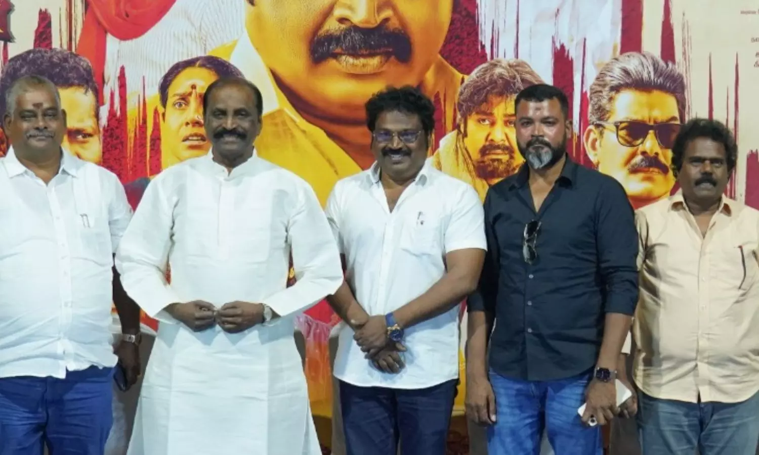 அறம் சுமந்த ஒருவனது வரலாறு படையாண்ட மாவீரா திரைப்படம் - இயக்குனர் கௌதமன்