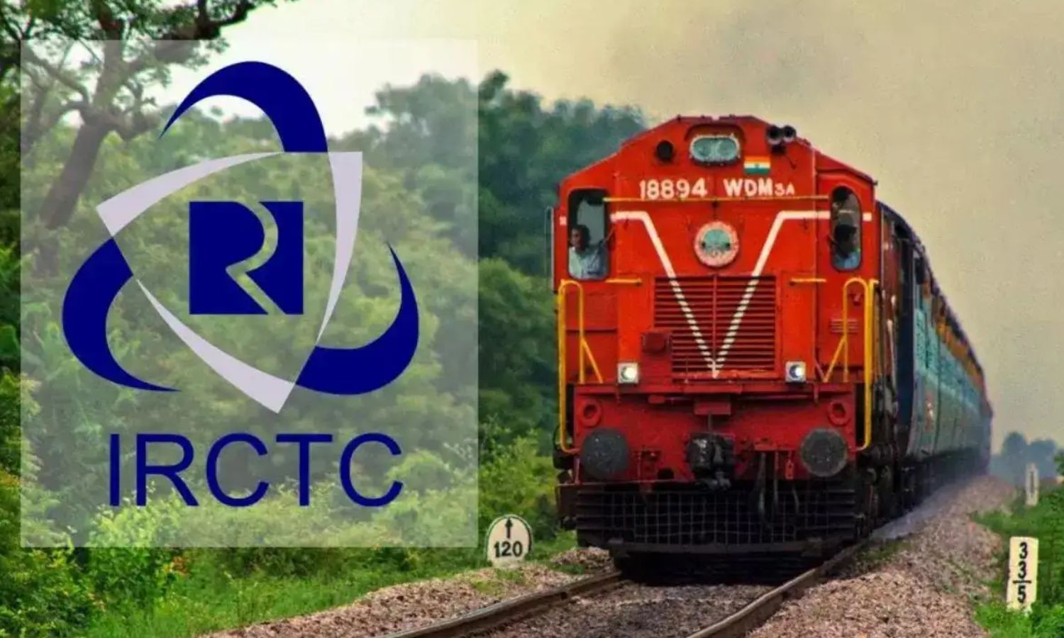 ரெயில் டிக்கெட் புக்கிங்கில் புதிய மாற்றம்.. அக்டோபர் 1 முதல் அமல்