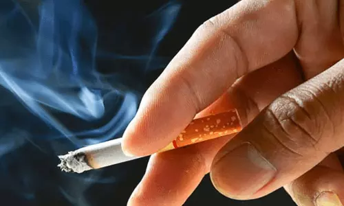 புகையிலை பழக்கத்தால் ஆண்டுதோறும் 13½ லட்சம் இந்தியர்கள் உயிரிழப்பு