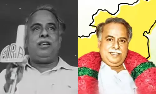 தமிழ்நாடு இருக்கும் வரை அண்ணாவே நம்மை ஆள்கிறார் - உதயநிதி