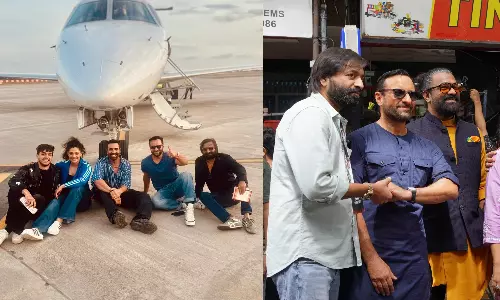 Haiwaan : முதற்கட்ட படப்பிடிப்பு பணிகள் நிறைவு!