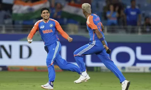 பாகிஸ்தானுக்கு எதிரான வெற்றி: சுப்மன் கில் நெகிழ்ச்சி பதிவு