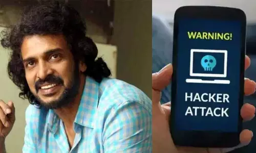 கன்னட நடிகர் அவரது மனைவி போன்களை ஹேக் செய்து பண மோசடியில் ஈடுபட்ட மர்மக் கும்பல்