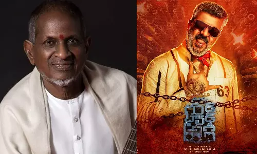 குட் பேட் அக்லி பாடல்கள்- இளையராஜா தரப்பு நீதிமன்ற அவமதிப்பு நோட்டீஸ்