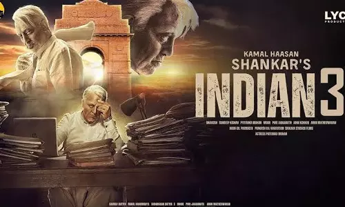 லைகா.. நெட்பிளிக்ஸ் விலகல்- கைவிடப்பட்டதா இந்தியன் 3? வெளியான அதிர்ச்சி தகவல்