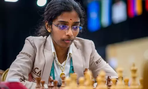 கிராண்ட் ஸ்விஸ் தொடரை வென்று வைஷாலி அசத்தல்