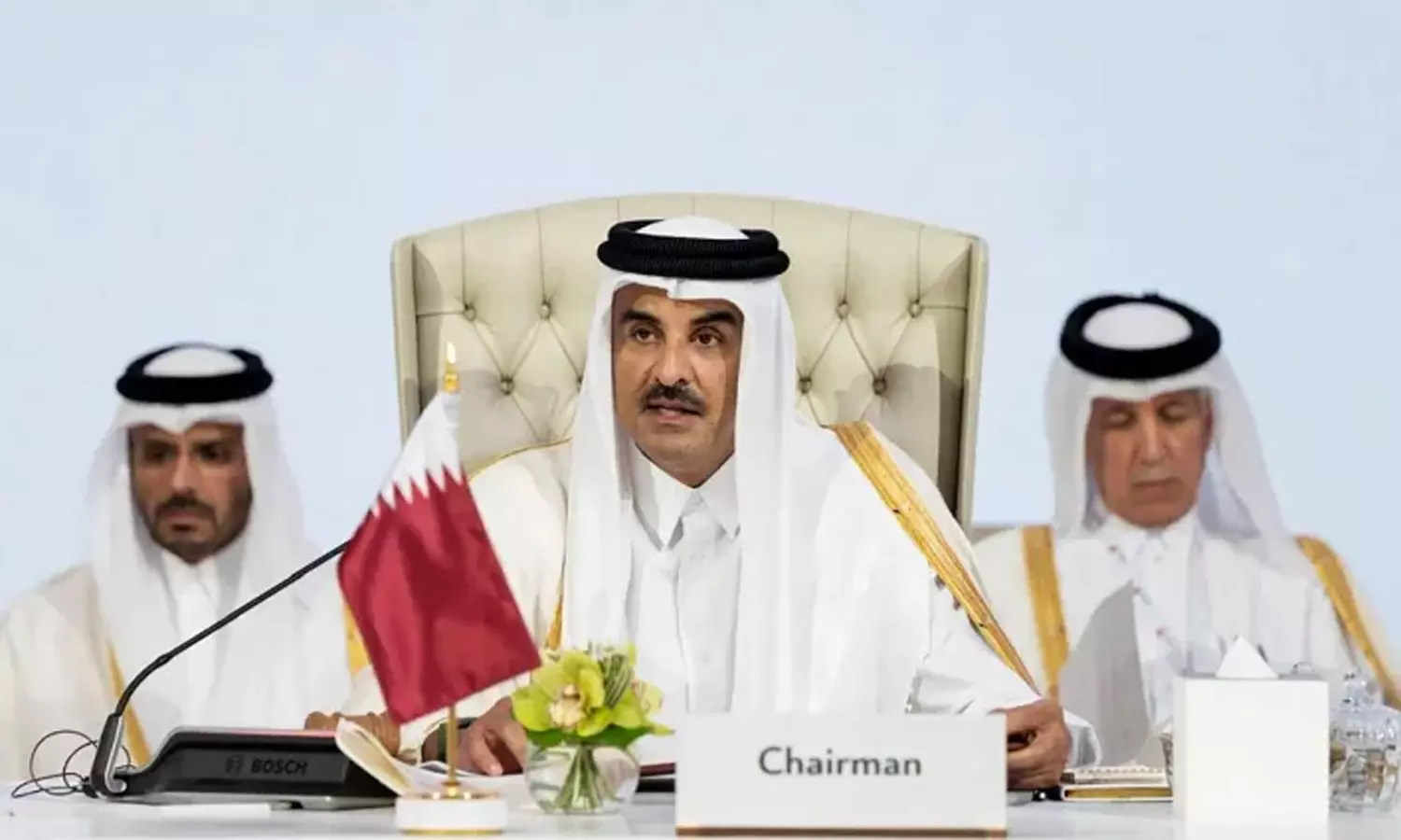 கத்தார் மீது தாக்குதல்: அரபு நாடுகள் அவசர ஆலோசனை - இஸ்ரேலுக்கு அழுத்தம் கொடுக்க முடிவு