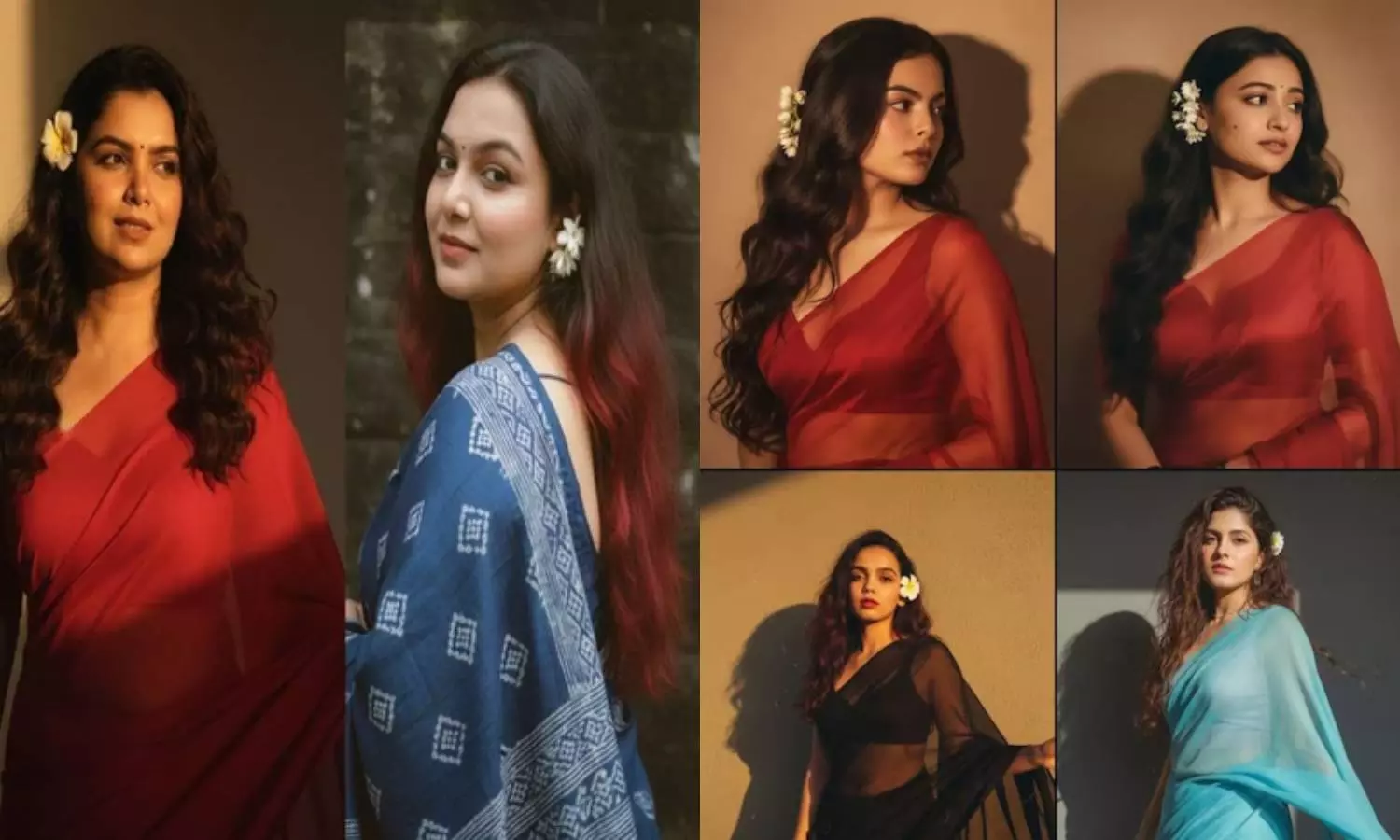 இணையத்தை ஆக்கிரமித்த ஜெமினி Al புடவை ட்ரெண்ட் - பாதுகாப்பானதா? இணையத்தை ஆக்கிரமித்த ஜெமினி Al புடவை ட்ரெண்ட் - பாதுகாப்பானதா?