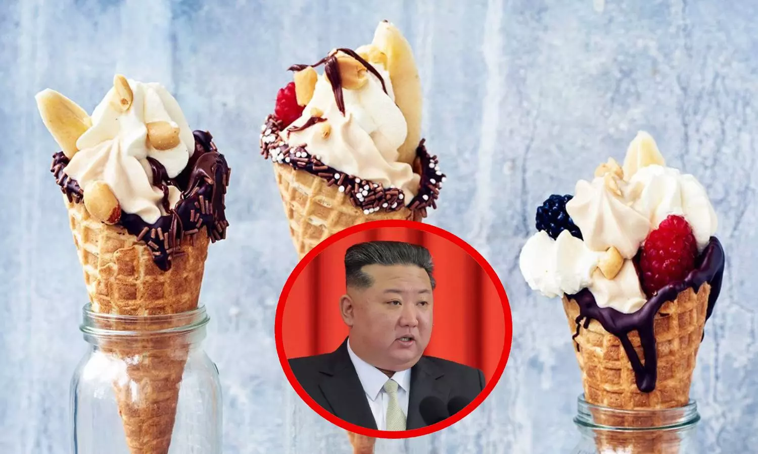 ஐஸ் கிரீம்னு கூட சொல்லக்கூடாது: ஆங்கில சொற்களுக்குத் தடை விதித்த வடகொரியா - காரணம் என்ன?