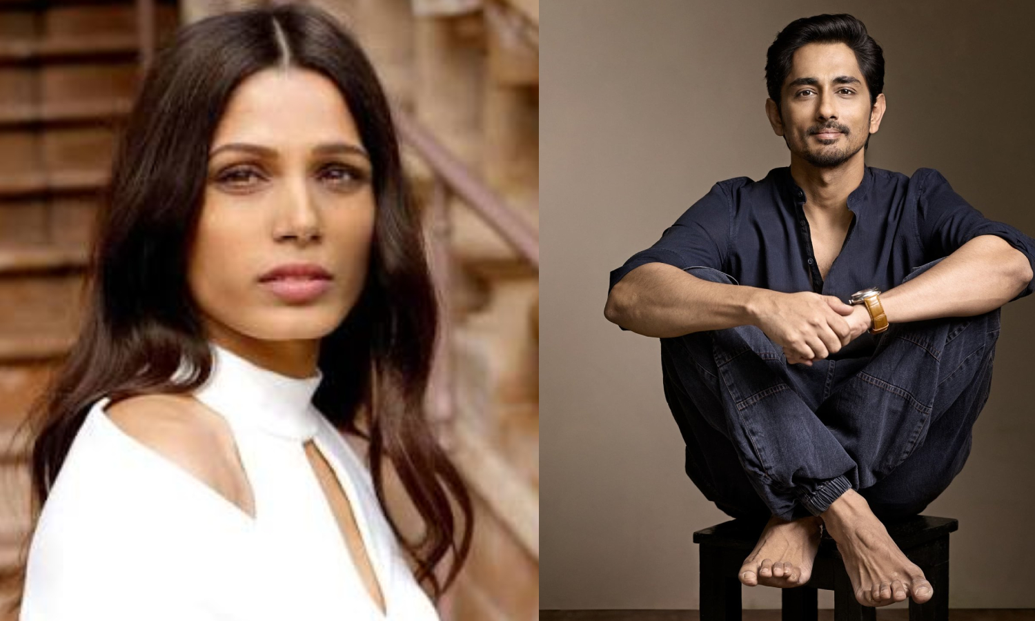 Unaccustomed Earth : நெட்பிளிக்ஸ் குளோபல் சீரிஸில் சித்தார்த்! Unaccustomed Earth : நெட்பிளிக்ஸ் குளோபல் சீரிஸில் சித்தார்த்!