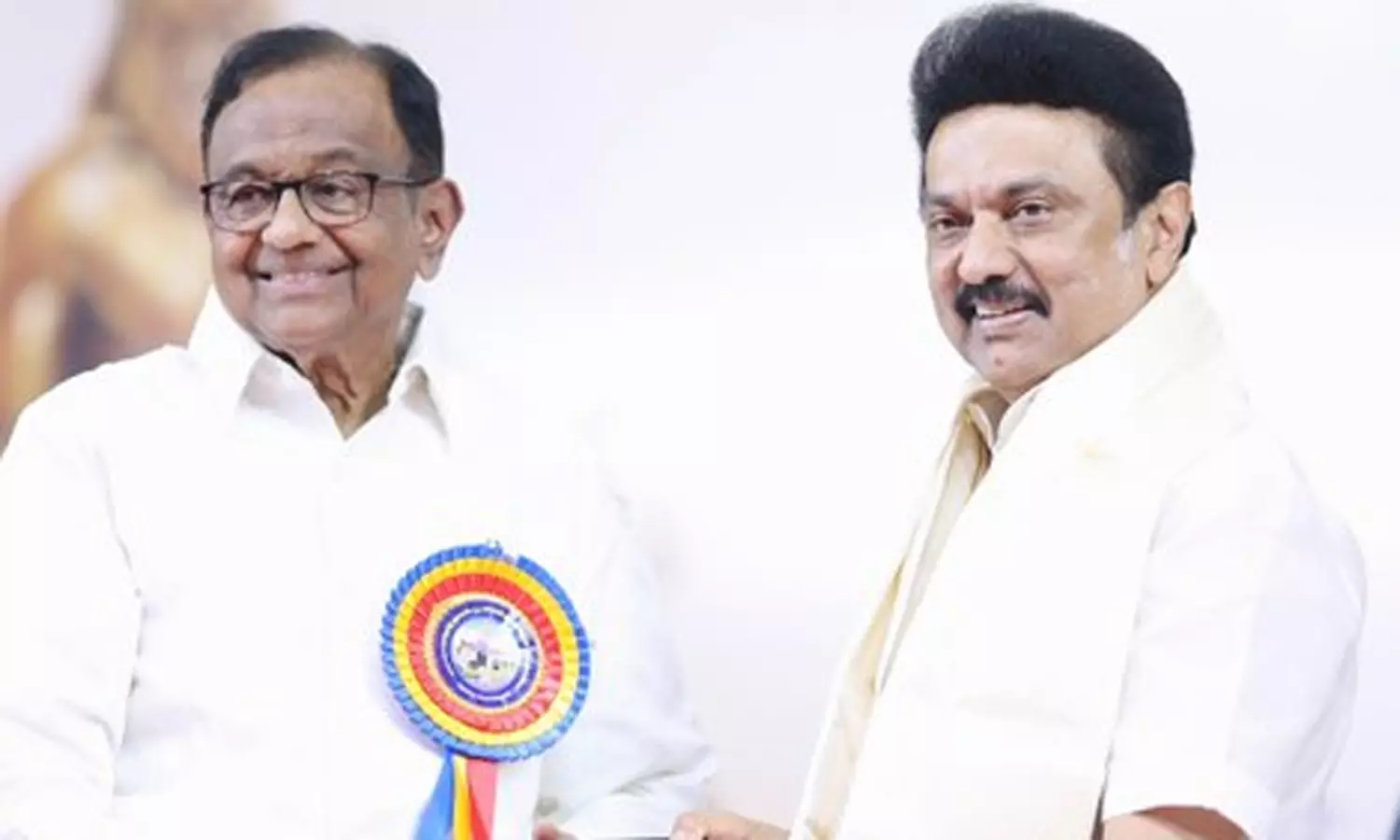 இந்தியாவின் உயர்வுக்கு தொடர்ந்து பணியாற்ற வேண்டும்- ப.சிதம்பரத்துக்கு மு.க.ஸ்டாலின் வாழ்த்து