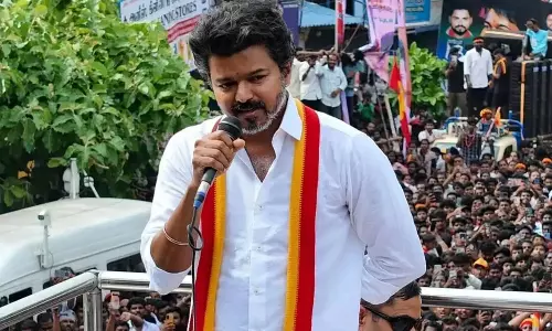 விஜய் பிரசார பயணத்திட்டத்தில் மாற்றமா? - வெளியான புதிய தகவல்