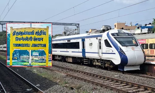 சென்னை- நெல்லை வந்தே பாரத் ரெயில் பெட்டிகளின் எண்ணிக்கை 20 ஆக அதிகரிப்பு..!