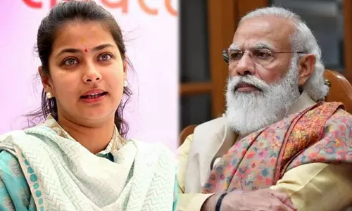 பிரதமர் மோடியின் பிறந்தநாள் எங்களுக்கு கருப்பு நாள்: காங்கிரஸ் எம்.பி. தாக்கு