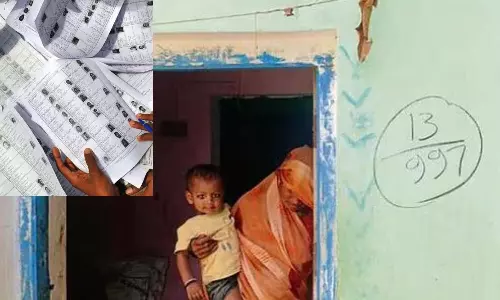 ஒரே வீட்டில் 4,271  வாக்காளர்கள்.. உத்தரப் பிரதேச வாக்காளர் பட்டியலில் குளறுபடி