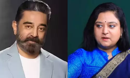 கமல் படம் பிடிக்காது -  நடிகை மோகினி சொன்ன காரணம்!