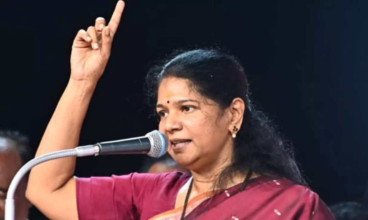 காலத்தை வென்ற கொள்கைத் தலைவர் தந்தை பெரியார்!- கனிமொழி