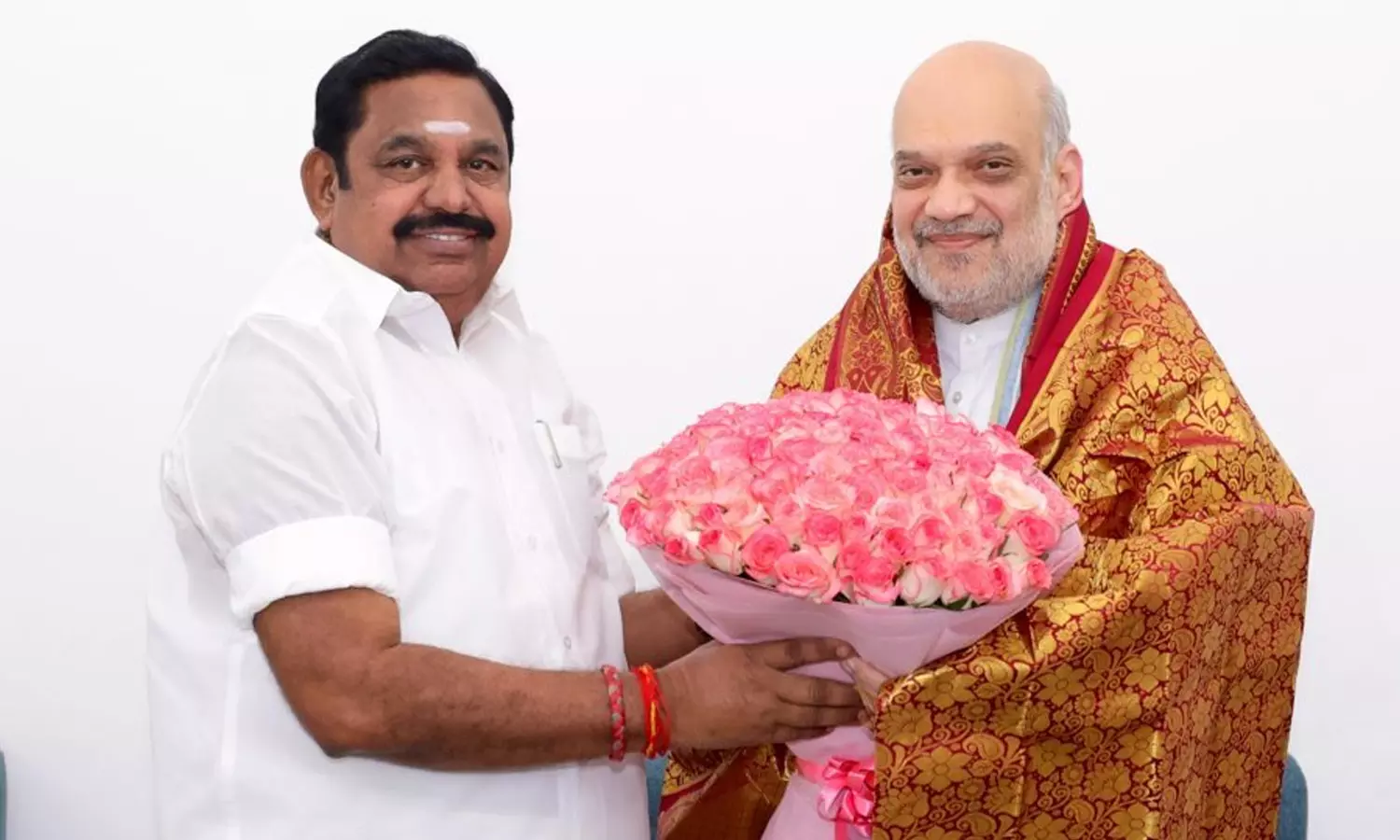 மத்திய அமைச்சர் அமித் ஷாவை சந்தித்தது ஏன்?- எடப்பாடி பழனிசாமி விளக்கம்