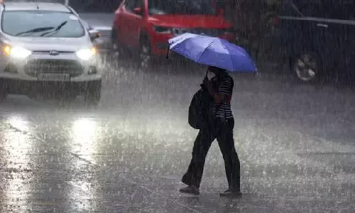 சென்னையில் விடிய விடிய வெளுத்து வாங்கிய கனமழை