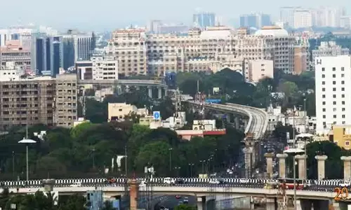 சென்னை அருகே புதிய சர்வதேச நகரம்- டெண்டர் கோரிய டிட்கோ நிறுவனம்