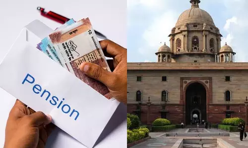 20 ஆண்டுகள் பணியாற்றி விருப்ப ஓய்வு பெறும் மத்திய அரசு ஊழியர்களுக்கு சலுகை- புதிய விதிமுறைகளில் அறிவிப்பு