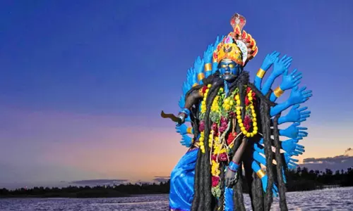 களை கட்டும் குலசை தசரா திருவிழா: 23-ந்தேதி கொடியேற்றத்துடன் தொடங்குகிறது