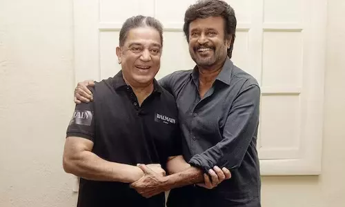 கமலுடன் இணைந்து நடிக்கும் படம் குறித்து பேசிய ரஜினிகாந்த்