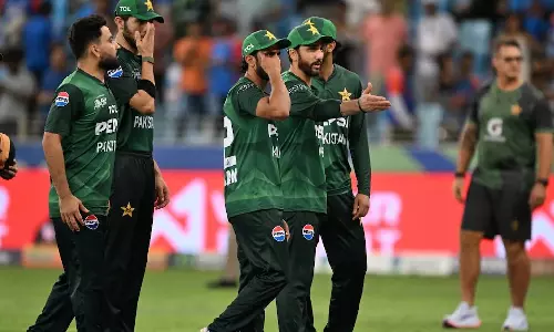 கைகுலுக்க மறுத்த விவகாரம்: பாகிஸ்தானுக்கு கிடைத்த வெற்றி - உறுதி அளித்த ஐசிசி