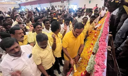 மக்கள் நிச்சயமாக தி.மு.க.வை புறக்கணிப்பார்கள்- அன்புமணி