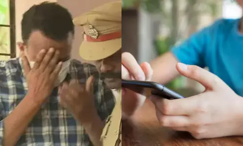 டேட்டிங் செயலியால் பாலியல் வன்கொடுமைக்கு உள்ளான சிறுவன் - கல்வி அதிகாரி மீது நடவடிக்கை